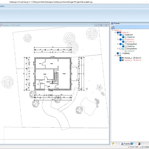 Ashampoo Home Design 9 For Window CD Key Global